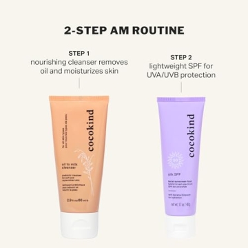 Cocokind Silk SPF 30 Mineral Sunscreen for All Skin