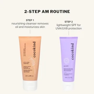 Cocokind Silk SPF 30 Mineral Sunscreen for All Skin