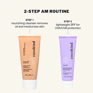 Cocokind Silk SPF 30 Mineral Sunscreen for All Skin