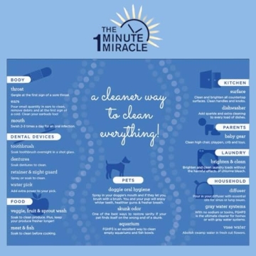 3% Hydrogen Peroxide Food Grade - Purity and Versatility