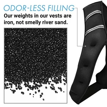 Aduro Sport Weighted Vest for Ultimate Workout Performance