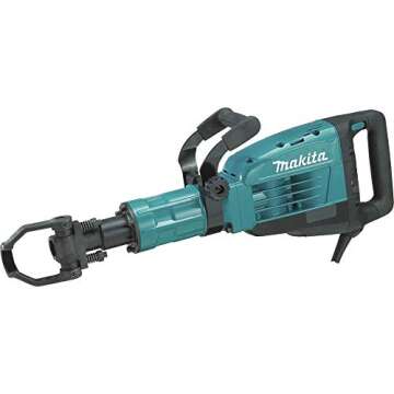 Makita HM1307CB 35 lb. Demolition Hammer with L.E.D. Indicators