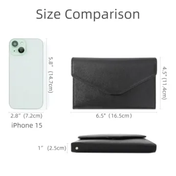 Zoppen RFID Travel Wallet Eco-Friendly Multi-Functional