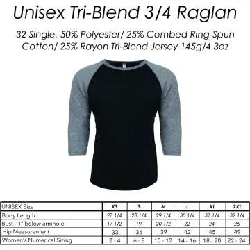 Magical Rainbow Unicorn 3/4 Sleeve T-Shirt
