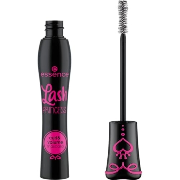 essence Lash Princess Curl & Volume Mascara - Vegan, Cruelty-Free