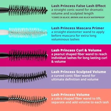 Vegan Lash Princess Mascara for Volume & Curl