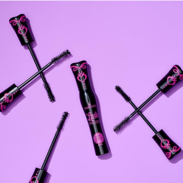 Vegan Lash Princess Mascara for Volume & Curl