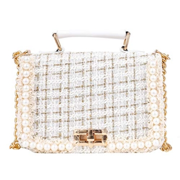 Chic Qiayime Handbag for Women - Elegant & Versatile