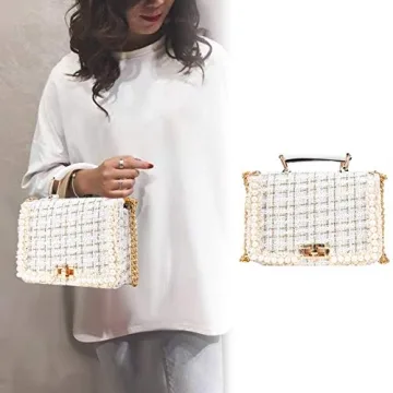Chic Qiayime Handbag for Women - Elegant & Versatile
