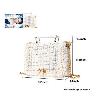 Chic Qiayime Handbag for Women - Elegant & Versatile
