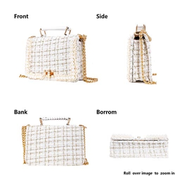 Chic Qiayime Handbag for Women - Elegant & Versatile