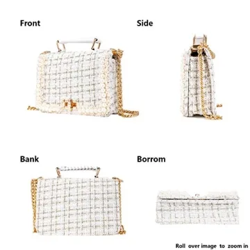 Chic Qiayime Handbag for Women - Elegant & Versatile