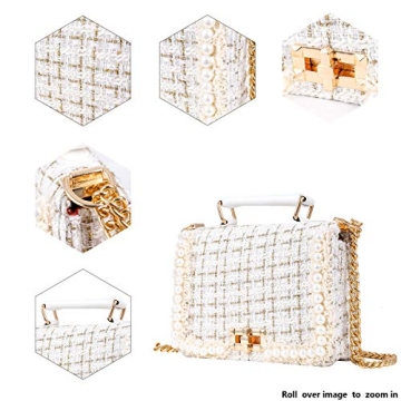 Chic Qiayime Handbag for Women - Elegant & Versatile