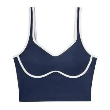 Stylish SUUKSESS Women Sports Bra for Active Lifestyle