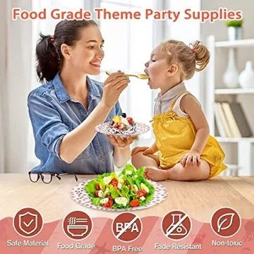 Complete 175PCS Rose Gold Party Supplies for 25 Guests