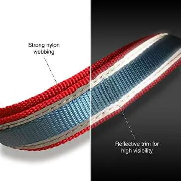 Versatile Kurgo 6-in-1 Dog Leash for Hands-Free Fun