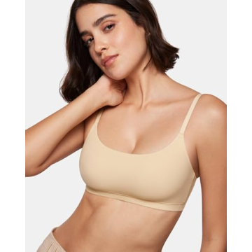 INLYRIC Inbarely Women's Bralette | Comfort & Style Unmatched