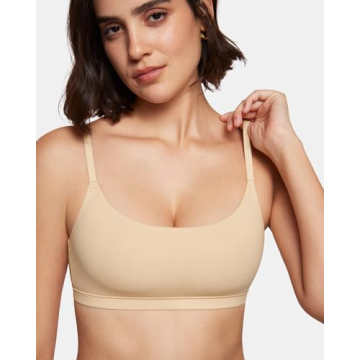 INLYRIC Inbarely Women's Bralette | Comfort & Style Unmatched