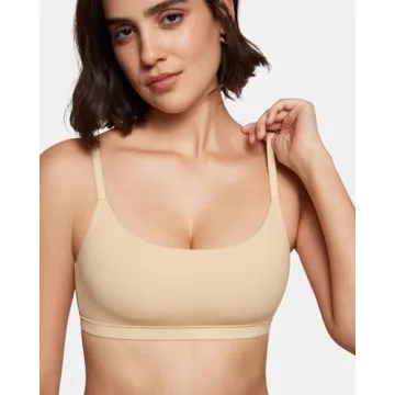 INLYRIC Inbarely Women's Bralette | Comfort & Style Unmatched