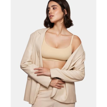 INLYRIC Inbarely Women's Bralette | Comfort & Style Unmatched