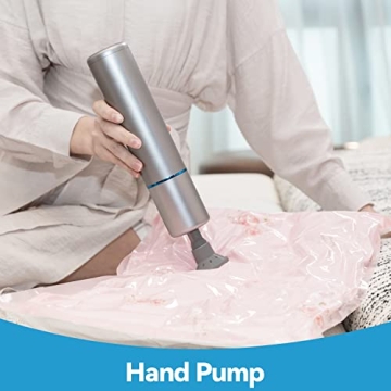 Brigii 3-in-1 Handheld Vacuum Cleaner, Cordless Car Vacuum for Small Messes, Hand Vacuum & Air Duster & Hand Pump, Mini Vacuum for Crevices, Keyboard Cleaner; 12V-M2