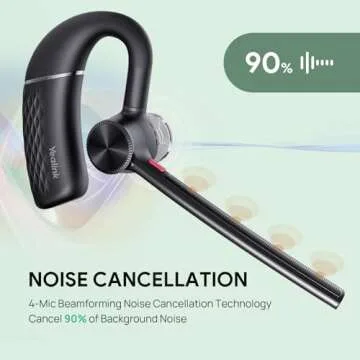 Yealink BH71 Pro Bluetooth Headset with Noise Cancelling
