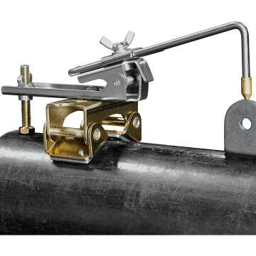 Grasshopper Magnetic Welding Finger - 35 lbs Pull Force | Strong Hand Tools