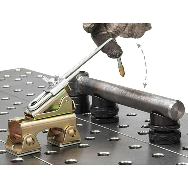 Magnetic Welding Finger - 35 lbs Pull Force