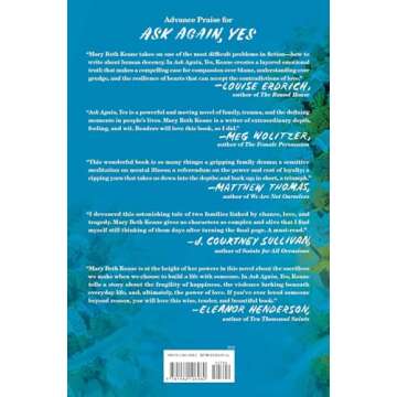 Ask Again, Yes: A Novel