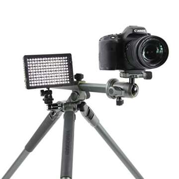 Vanguard Alta Pro 2+ Tripod with Multi-Angle Column