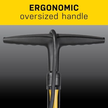 Topeak JoeBlow Sport III High Pressure Bike Pump 160 PSI