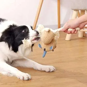 Durable Sedioso Large Dog Toys for All Breeds