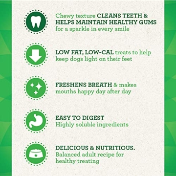 Greenies Weight Management Large Dental Chews for Dogs