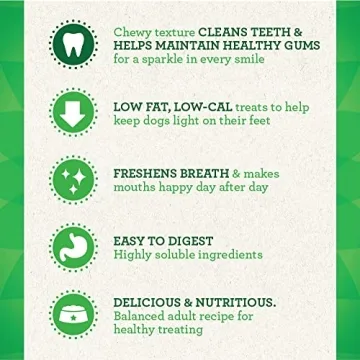 Greenies Weight Management Large Dental Chews for Dogs
