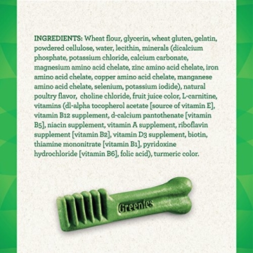 Greenies Weight Management Large Dental Chews for Dogs