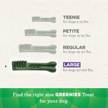 Greenies Weight Management Large Dental Chews for Dogs