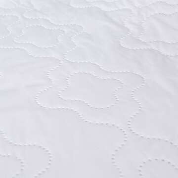 Dream On Me, Contour Changing Pad , White, 32x16x5 Inch (Pack of 1)