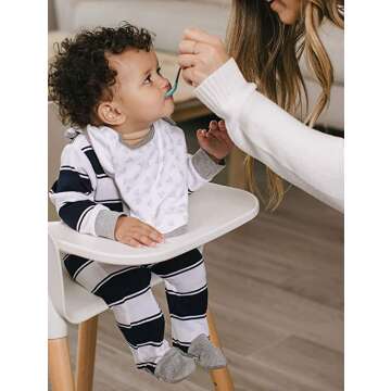 Burt's Bees Baby Shoulder Bag for Moms