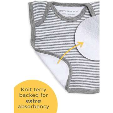 Burt's Bees Baby Shoulder Bag for Moms