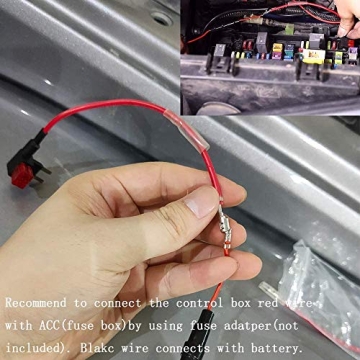 RGB Halo Headlights for Jeep Wrangler 1997-2017