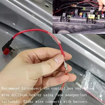 RGB Halo Headlights for Jeep Wrangler 1997-2017