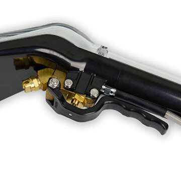 Mytee 8400P Air Lite Upholstery Tool - Lightweight & Durable Cleaning Solution