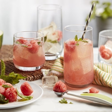 Libbey Ascent 16-Piece Glass Set for Versatile Use