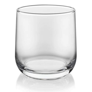 Libbey Ascent 16-Piece Glass Set for Versatile Use