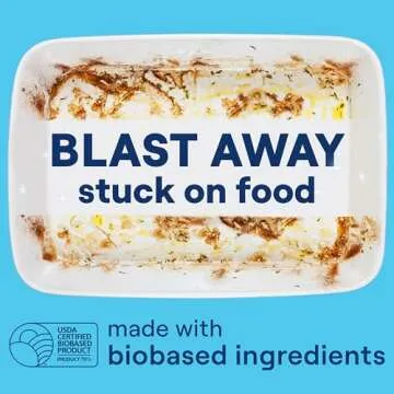 Seventh Generation Free & Clear Dishwasher Packs for Sparkling Dishes