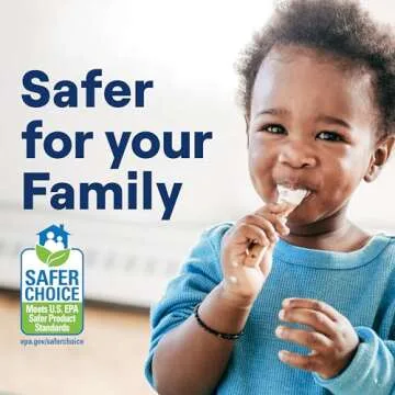 Seventh Generation Free & Clear Dishwasher Packs for Sparkling Dishes