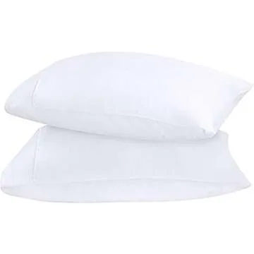 Soft Utopia Bedding Queen Pillow Cases - 2 Pack
