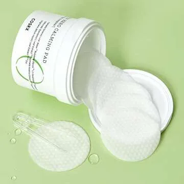 COSRX Green Tea Toner Pads - Soothing & Hydrating Skin Care