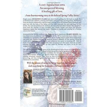 A Christmas Blessing for Gracie: A Heartwarming Christmas Love Story