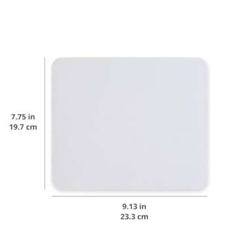 CafePress Cheshire Cat Alice in Wonderland Mousepad Non-Slip Rubber Gaming Mousepad